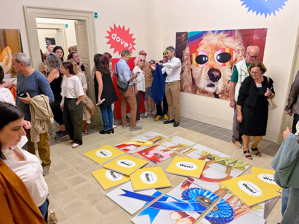 Exposition Martin Parr
