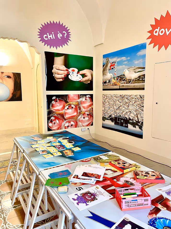Exposition Martin Parr