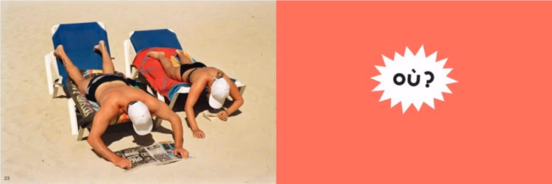 Livre Wow de photographies par Martin Parr