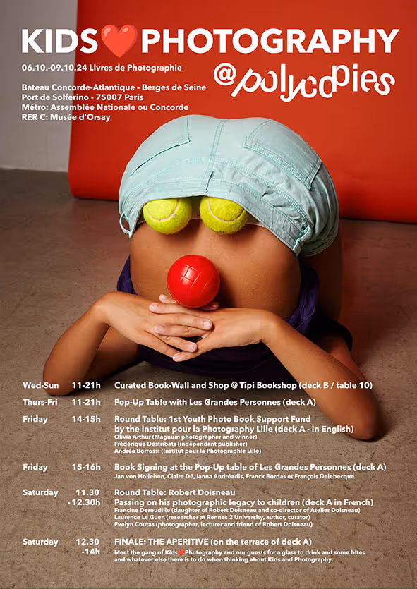 Kids Love Photograpy @ polycopies